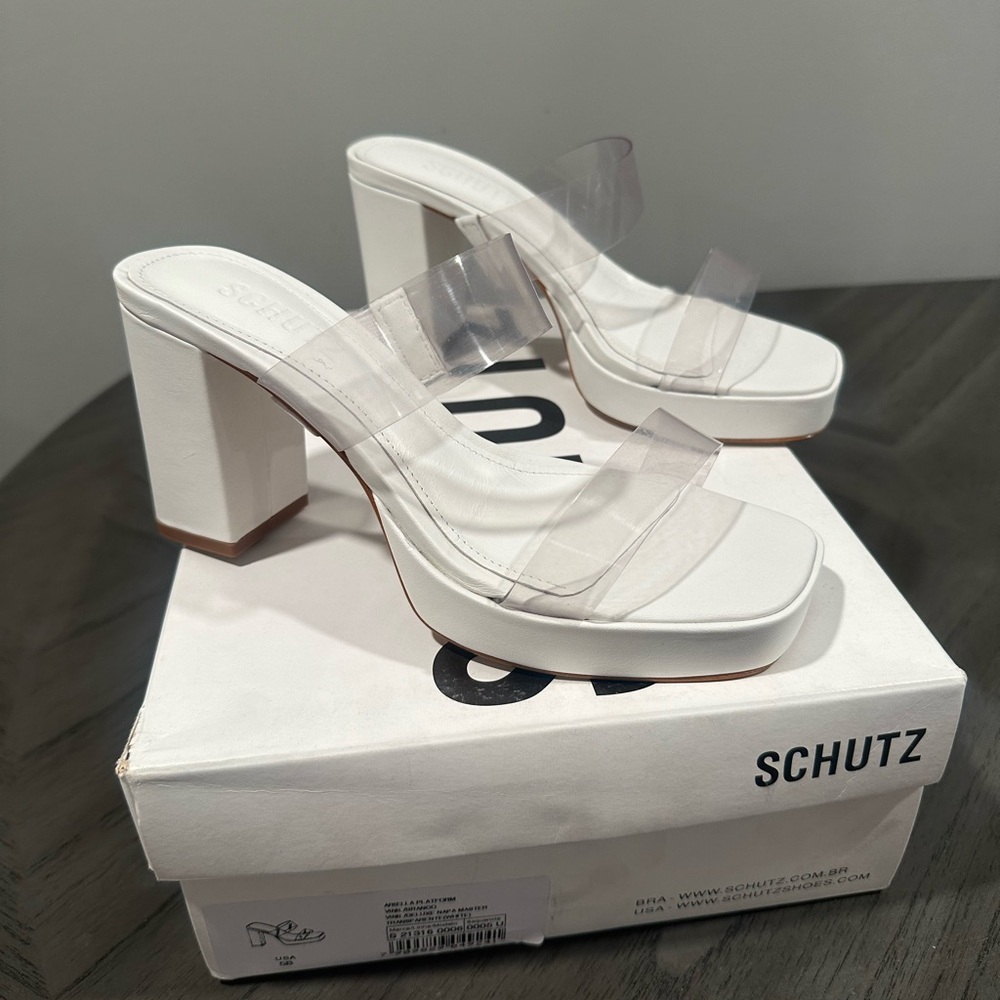Schutz heels